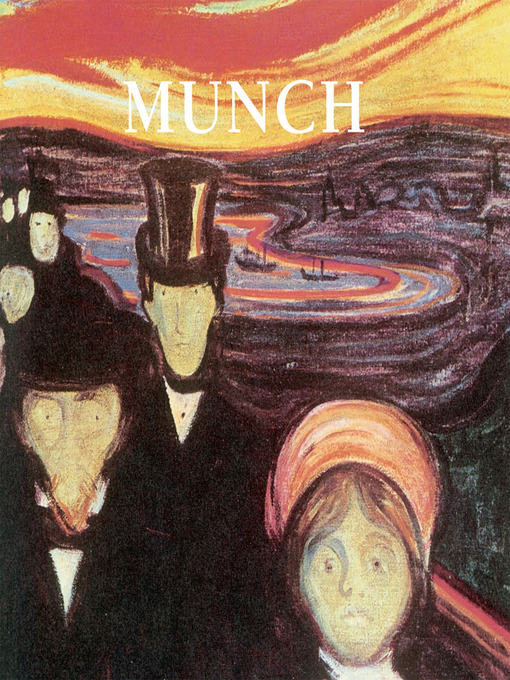 Titeldetaljer för Munch av Patrick Bade - Tillgänglig